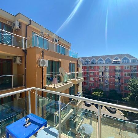 Studio In Amadeus XI Apartment Sunny Beach Exterior foto