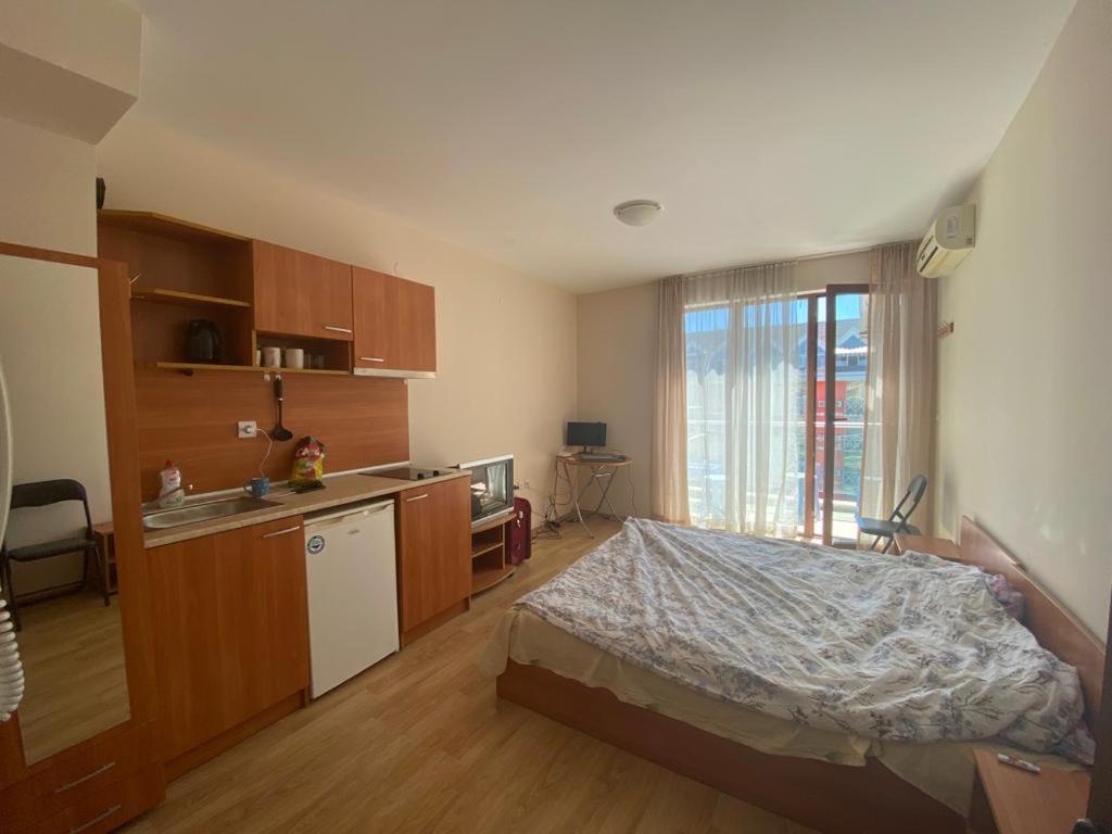 Studio In Amadeus XI Apartment Sunny Beach Exterior foto
