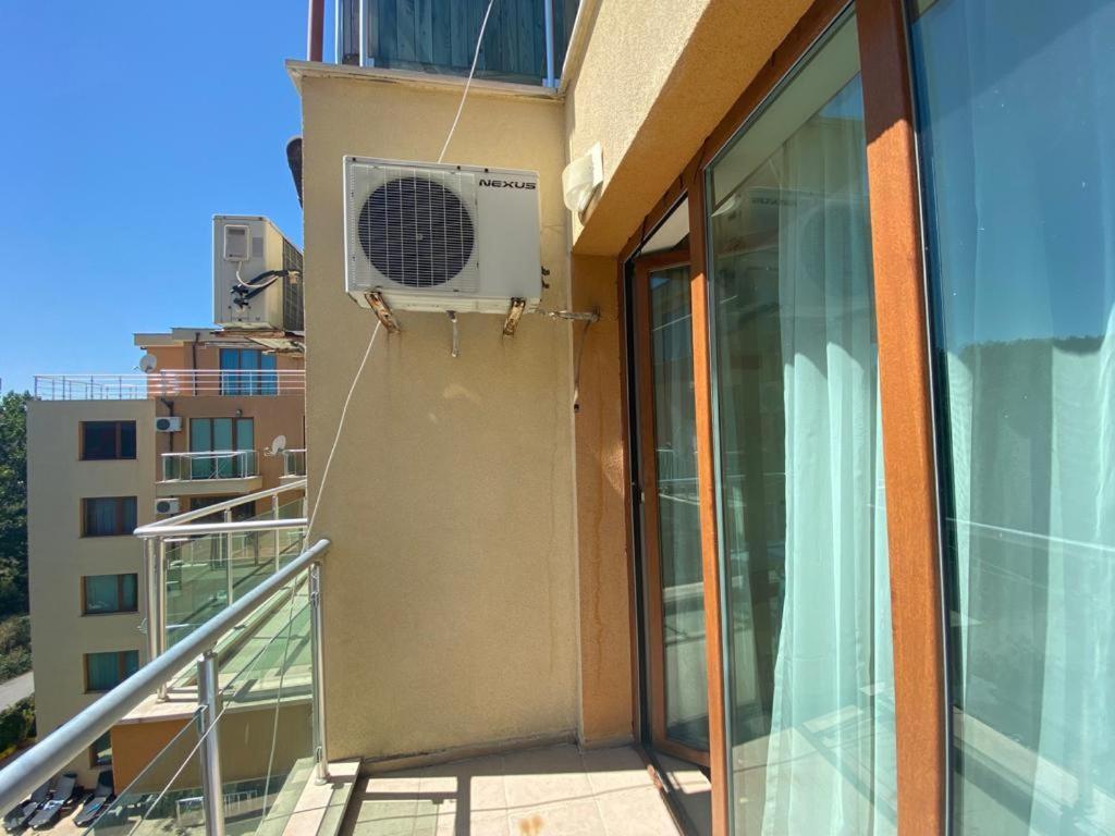 Studio In Amadeus XI Apartment Sunny Beach Exterior foto